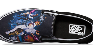 Shoe or Shoe Not: The New <i>Star Wars</i> Sneaker Collection from Vans